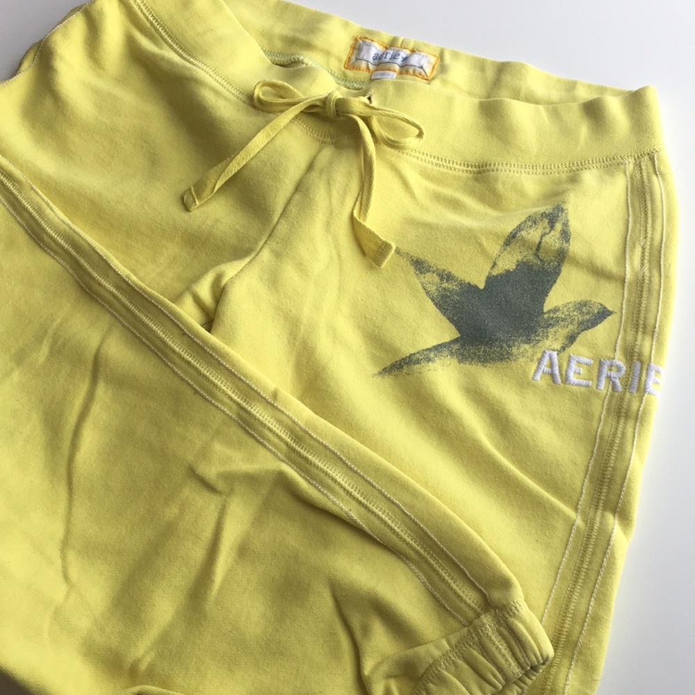 Crop Sweatpants